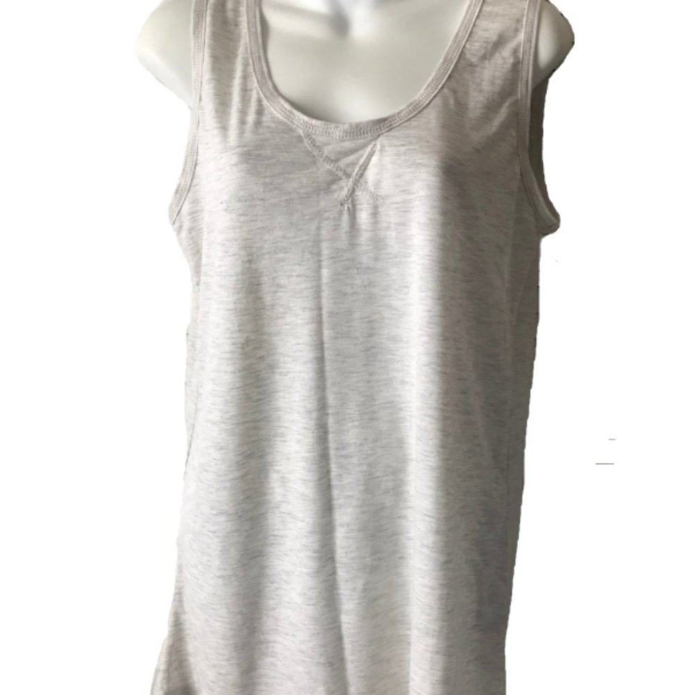 Cut Out Back Tank